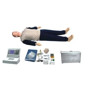 Szkolenie CPR Manekin Ekran LCD