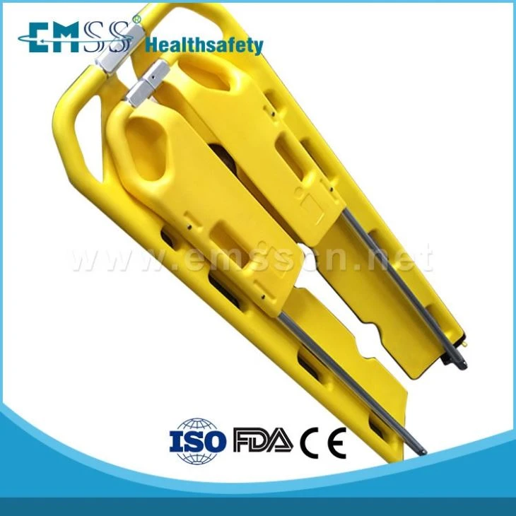 Foldaway Portable Stretcher For Emegency